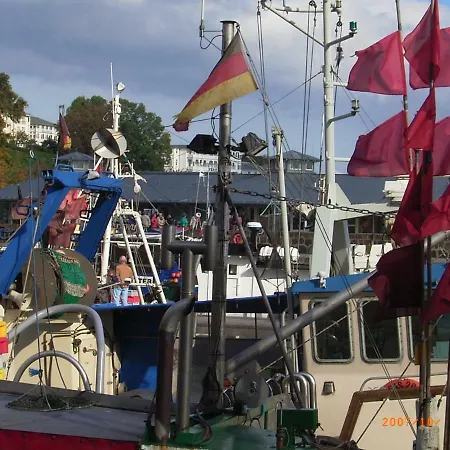 Windjammer * Baabe
