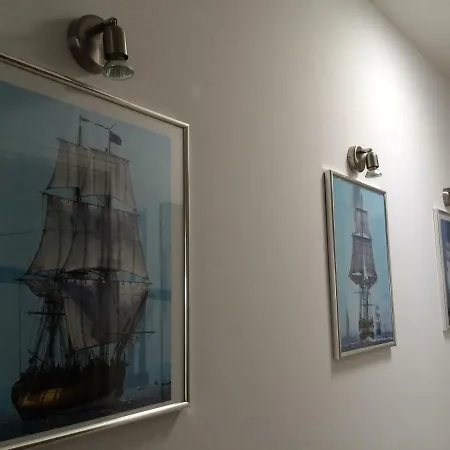 Windjammer Lejlighed *